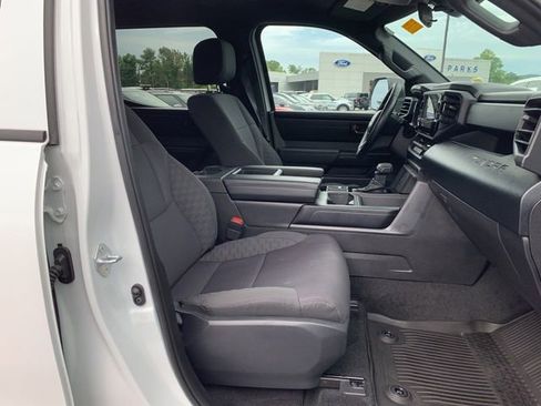 Used 2025 Toyota Tundra SR w/ SR Tow Package AWD/4WD image 15