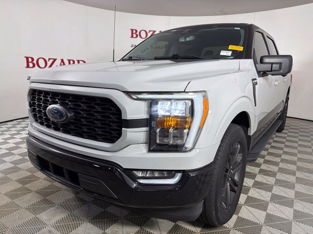 Used 2023 Ford F150 XLT w/ Equipment Group 302A High RWD image 5