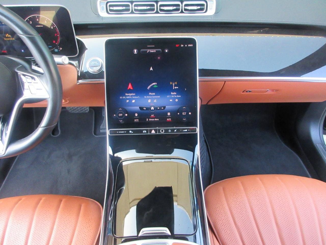 Used 2023 Mercedes-Benz S 500 4MATIC image 41