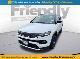 Used 2026 Jeep Compass Limited video 1