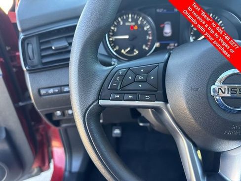 Used 2020 Nissan Rogue Sport S image 20