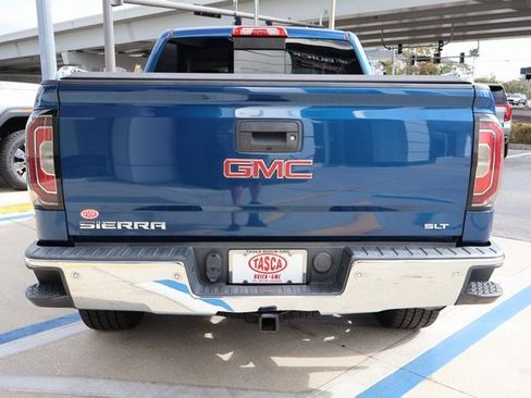 Used 2017 GMC Sierra 1500 SLT w/ SLT Premium Package image 5