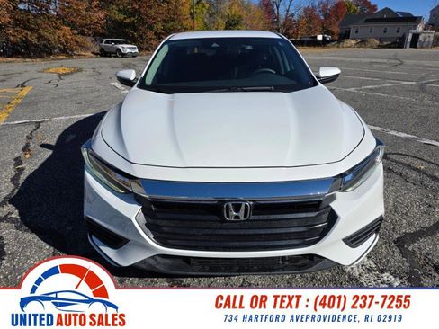 Used 2022 Honda Insight EX image 8