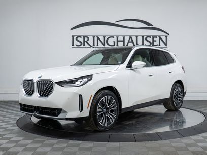 New 2026 BMW X3 xDrive30 w/ Convenience Package