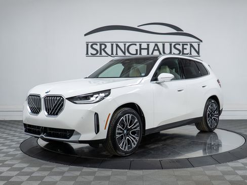 New 2026 BMW X3 xDrive30 w/ Convenience Package image 1