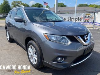 Used 2016 Nissan Rogue SV AWD/4WD 360° Tour
