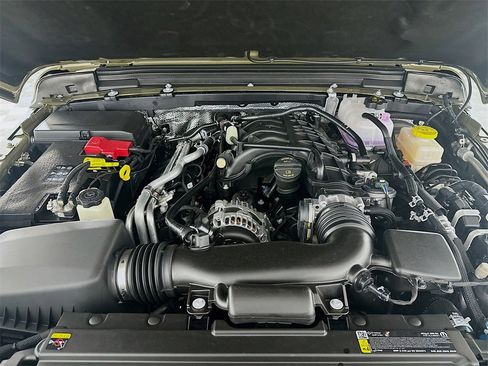 New 2025 Jeep Wrangler Willys image 17