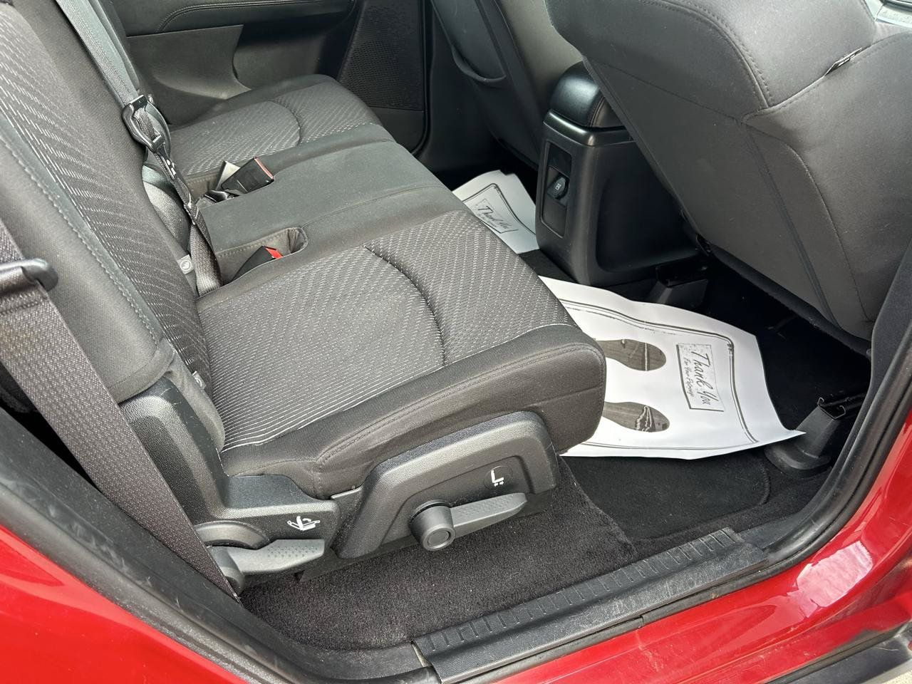 Used 2016 Dodge Journey SE w/ Flexible Seating Group FWD image 11
