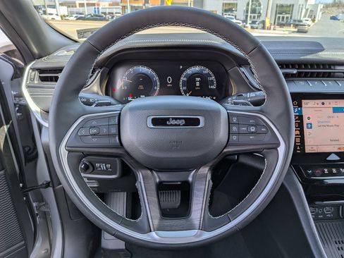 New 2026 Jeep Grand Cherokee 4WD image 22