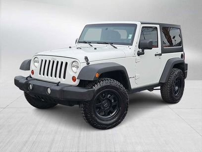 Used 2012 Jeep Wrangler Rubicon w/ Dual Top Group