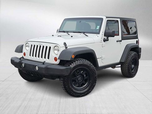 Used 2012 Jeep Wrangler Rubicon w/ Dual Top Group image 1