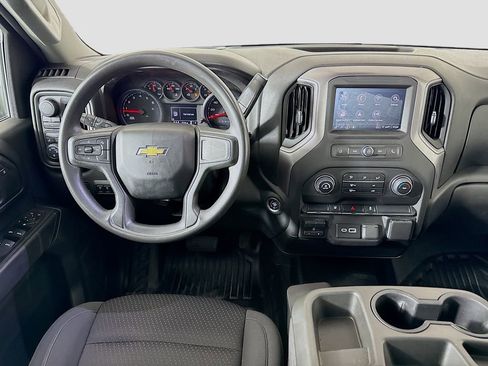 Used 2024 Chevrolet Silverado 2500 W/T w/ WT Convenience Package AWD/4WD image 20