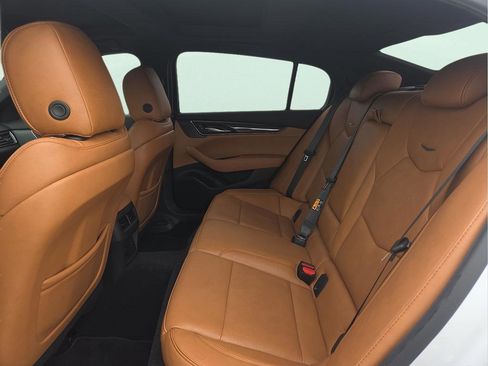 Certified 2025 Cadillac CT5 Premium Luxury RWD image 8
