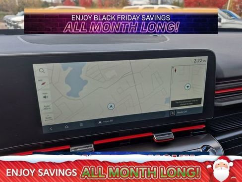 Used 2024 Hyundai Kona N Line image 16