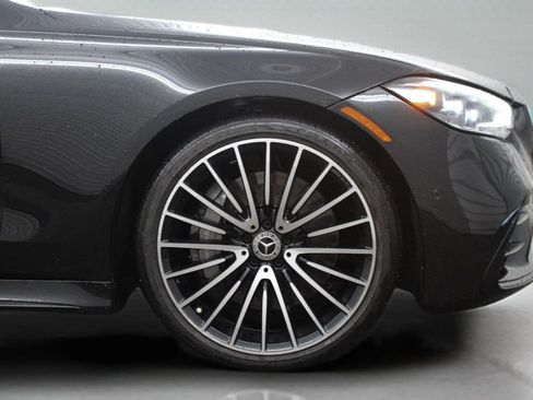 Used 2022 Mercedes-Benz S 580 4MATIC Sedan image 14