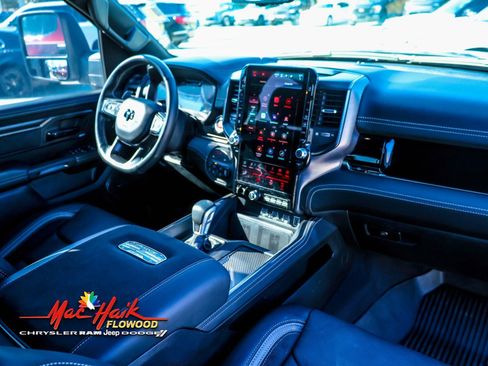 Used 2025 RAM 1500 RHO w/ RHO Level 1 Equipment Group image 13