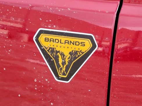 New 2025 Ford Bronco Badlands w/ Sasquatch Package image 12