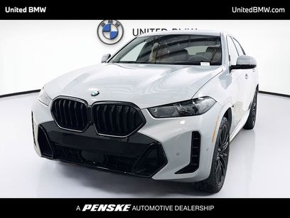 New 2027 BMW X6 xDrive40i