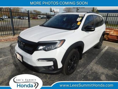 Used 2022 Honda Pilot TrailSport
