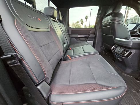 Used 2024 Ford F150 Raptor w/ Equipment Group 803A Raptor R image 17