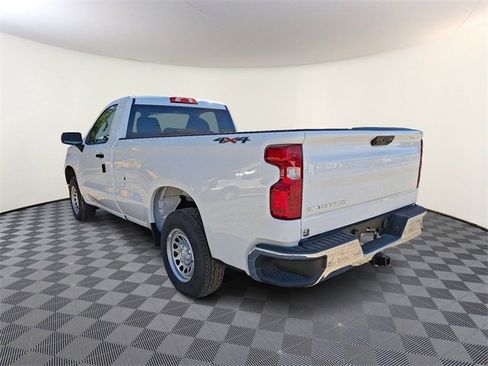 New 2025 Chevrolet Silverado 1500 W/T w/ WT Safety Package image 3