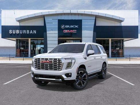 New 2026 GMC Yukon Denali w/ Denali Reserve Package AWD/4WD image 1