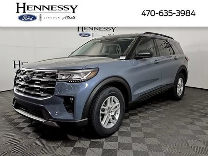 Used 2026 Ford Explorer Active w/ Active Comfort Package