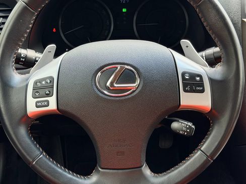 Used 2012 Lexus IS 350C w/ Luxury Pkg RWD image 35