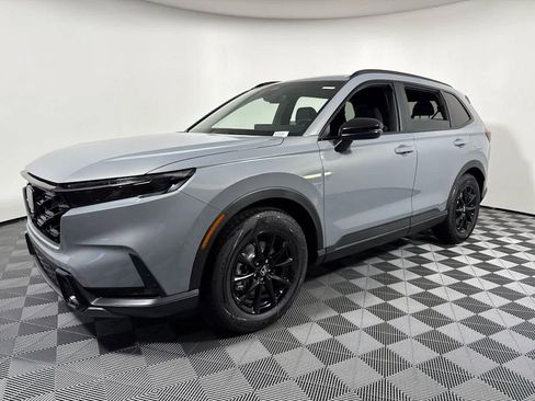 New 2026 Honda CR-V Sport-L image 2