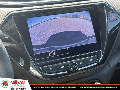 Certified 2023 Chevrolet TrailBlazer RS w/ Sun and Liftgate Package FWD image 27