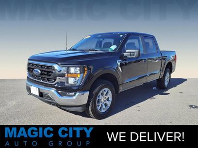 Certified 2023 Ford F150 XLT