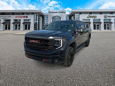 Used 2023 GMC Sierra 1500 AT4X AWD/4WD image 1