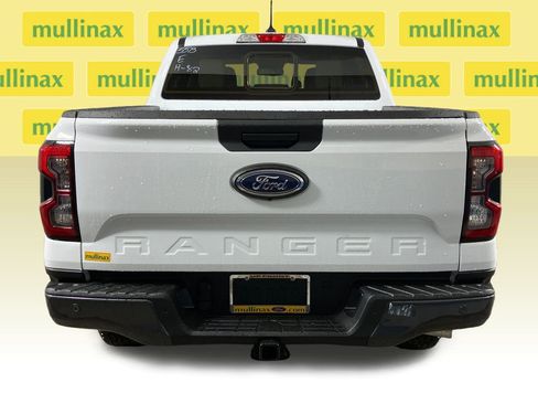 New 2025 Ford Ranger XLT w/ Equipment Group 301A High image 30