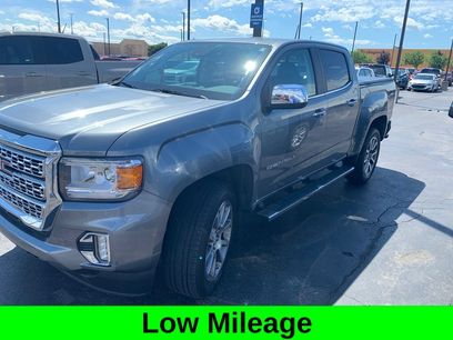 Used 2022 GMC Canyon Denali