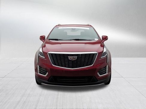 Certified 2024 Cadillac XT5 Premium Luxury w/ LPO, Floor Liner Package AWD/4WD image 2