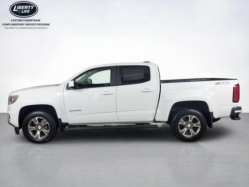 Used 2019 Chevrolet Colorado Z71 AWD/4WD image 6