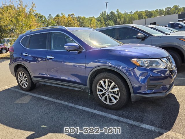 Used 2018 Nissan Rogue SV w/ Premium Package FWD image 6