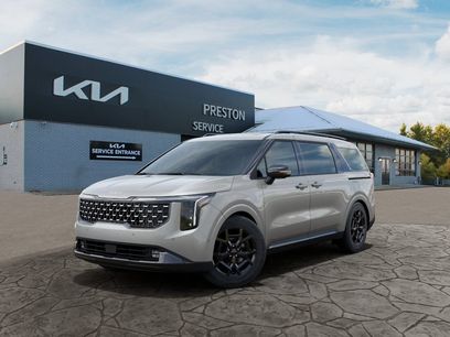 New 2026 Kia Carnival SX Prestige