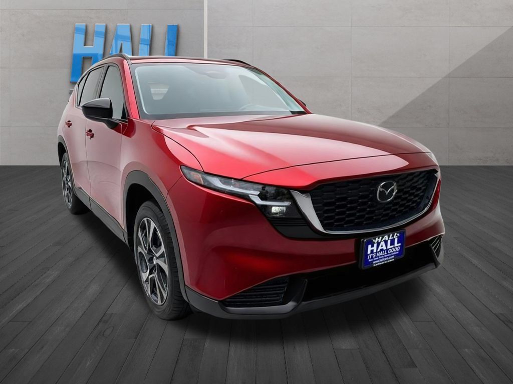 New 2026 MAZDA CX-5 Preferred AWD/4WD image 7
