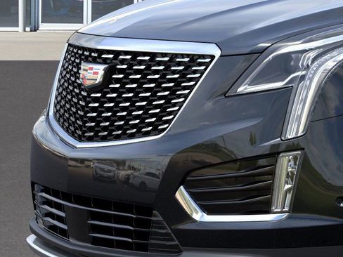 New 2025 Cadillac XT5 Premium Luxury w/ Technology Package image 13