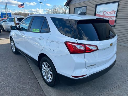 Used 2020 Chevrolet Equinox LS image 7