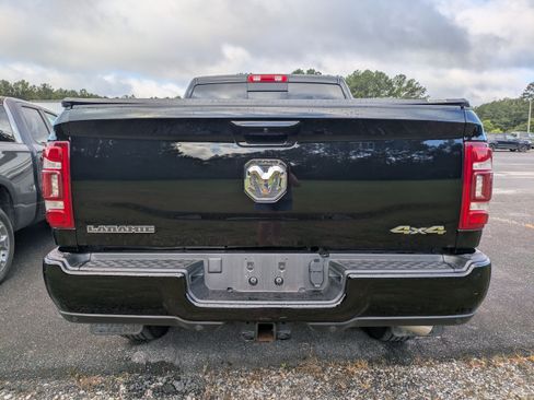 Used 2023 RAM 2500 Laramie AWD/4WD image 4