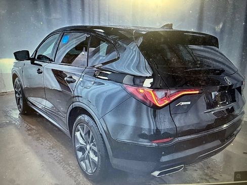 Used 2022 Acura MDX A-Spec AWD/4WD image 3