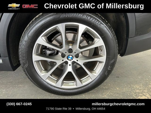 Used 2024 BMW X5 xDrive40i w/ Parking Assistance Package AWD/4WD image 12