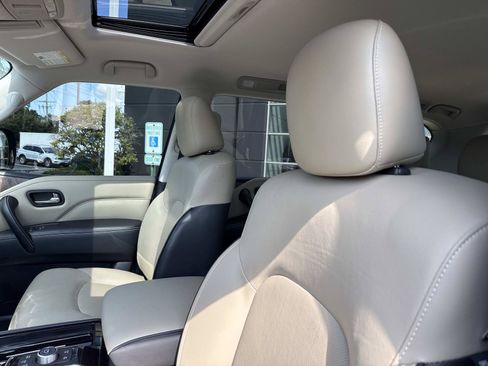 Used 2024 INFINITI QX80 Premium Select w/ Cargo Package AWD/4WD image 25