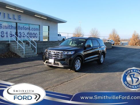 New 2026 Ford Explorer Active AWD/4WD image 1