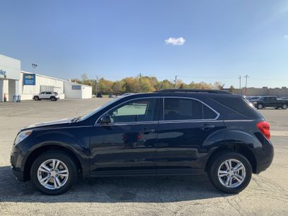 Used 2015 Chevrolet Equinox LT w/ Driver Convenience Package