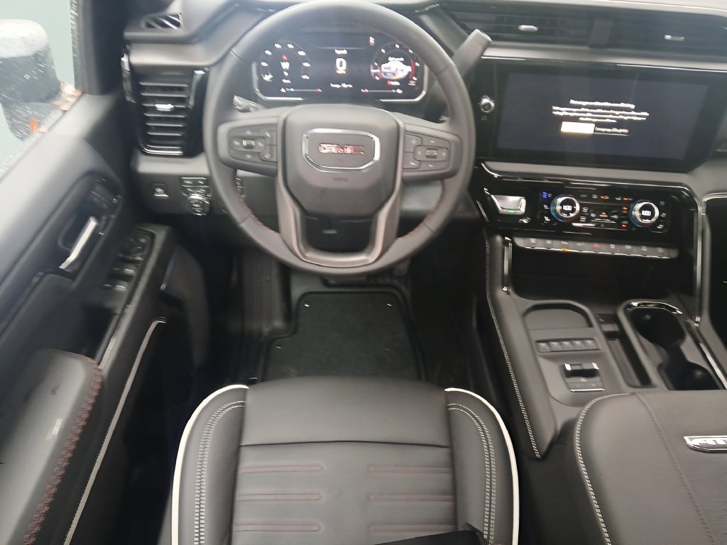 New 2026 GMC Sierra 2500 AT4X AWD/4WD image 21