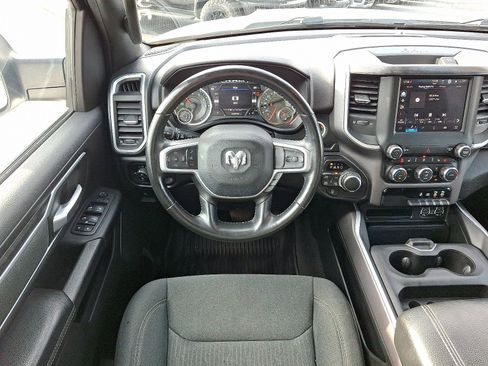 Used 2022 RAM 1500 Big Horn image 11