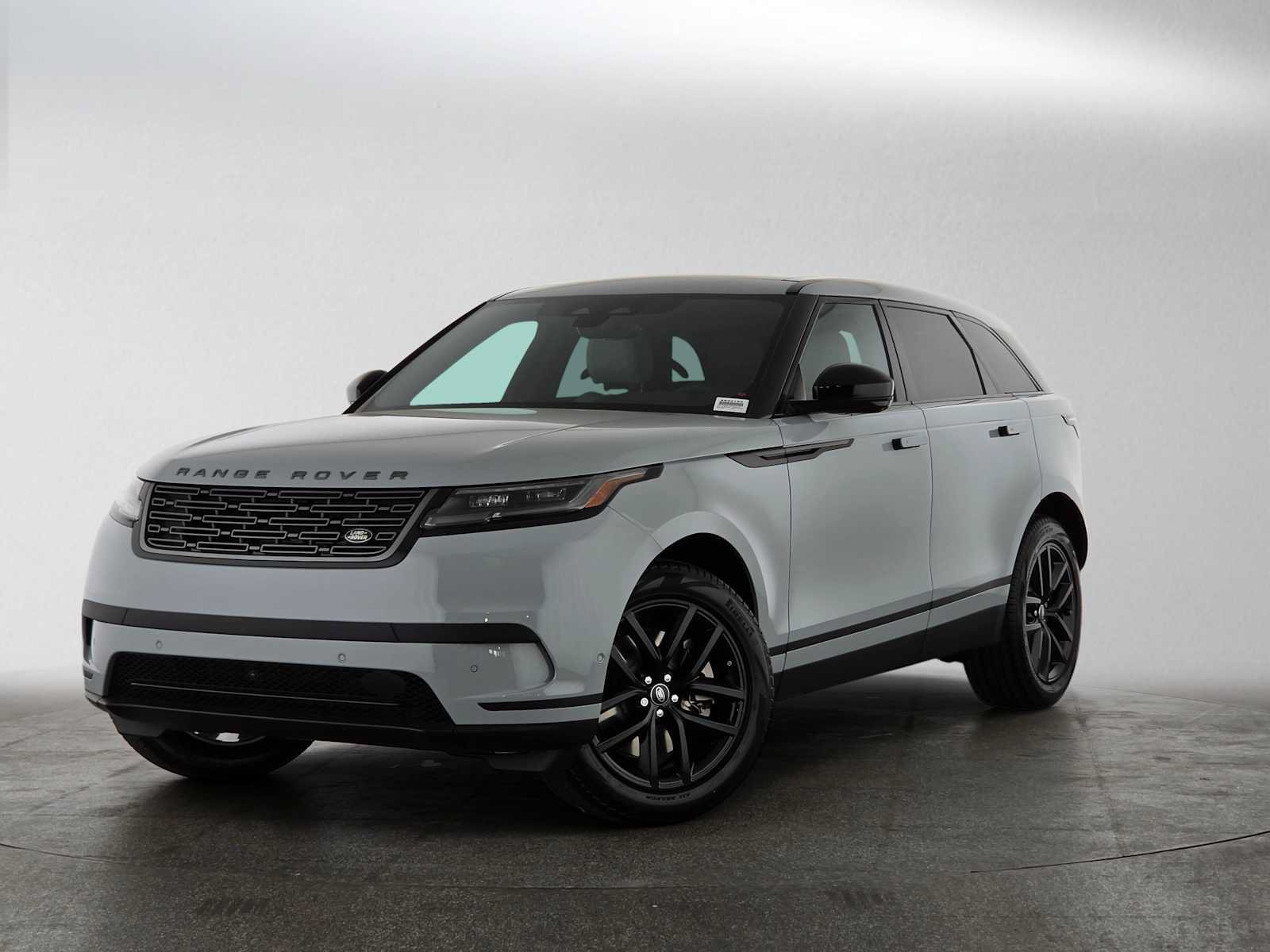 New 2026 Land Rover Range Rover Velar S AWD/4WD image 1